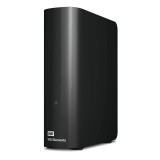 HDD Extern WD Elements, 12TB, 3.5", negru, USB 3.0