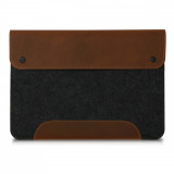 Husa pentru Apple iPad Mini 5, Textil, Gri, 50430.01, Kalibri