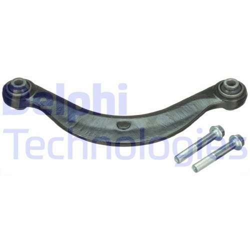 Delphi Brat, suspensie roata