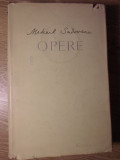 OPERE VOL.20 PUBLICISTICA 1936-1955-MIHAIL SADOVEANU