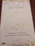 Chloe Brotheridge - Fii curajoasa!