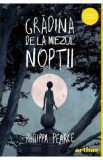 Gradina de la miezul noptii carte premiata Medalia Carnegie Philippa Pearce pentru copii aventura fantastica