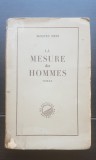 La Mesure des Hommes - Jacques Nels (limba franceză), 1945
