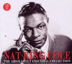 Nat King Cole Absolutely Essential (3cd)