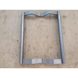 Set m&acirc;nere combina frigorifica Samsung, 30cm &icirc;ntre gauri, gri /C156