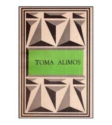 - Toma Alimos (Texte poetice alese) - 118325 foto