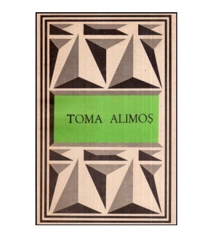 - Toma Alimos (Texte poetice alese) - 118325