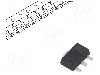 Tranzistor NPN, SOT89, SMD, STMicroelectronics - 2STF1360