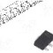 Tranzistor NPN, SOT89, SMD, STMicroelectronics - 2STF1360