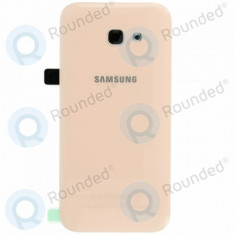 Samsung Galaxy A5 2017 (SM-A520F) Capac baterie roz