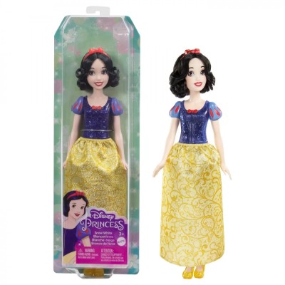Disney Princess Papusa Alba Ca Zapada foto