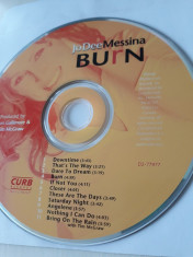 JO DEE MESSINA - BURN - CD foto