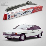 Cumpara ieftin Ștergător Citro&euml;n BX Gen I (X56) Hatchback 1985-1994 | Set Față Flat &ndash; TeamCar&reg;