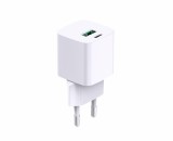 Cumpara ieftin INCARCATOR USB-C+USB-A SERIOUX 30W