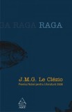 RAGA. Apropierea continentului invizibil, Grupul Art