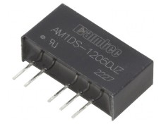 Convertor DC/DC 1W 10,8-13,2V la 5VDC ?i -5VDC foto