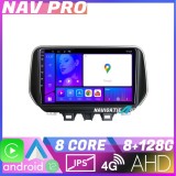 Navigatie Hyundai Tucson 2019 Octa Core KIT 1135 EDOTEC-LITE Android Ecran 720P Octa Core 8 128 Carplay CarStore Technology