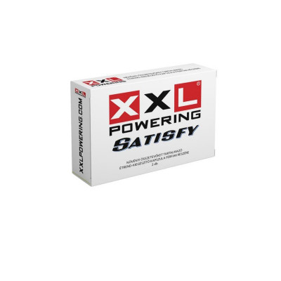 Pastile Potenta XXL Powering Satisfy, 2 capsule foto