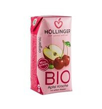 Suc Bio de Mere si Visine Hollinger 200ml Cod: HL280146 foto