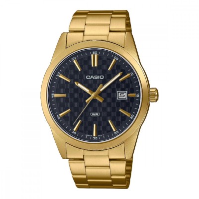 Ceas Barbati, Casio, Collection MTP-VD MTP-VD03G-1AUDF - Marime universala foto