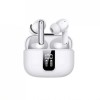 Casti wireless DolphinMC&reg;, Bluetooth 5.3, Control prin Atingere, fara fir, Carcasa Magnetica, Reducere dubla a zgomotului ENC+ANC Afisare LED, Autonom