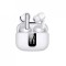 Casti wireless DolphinMC&reg;, Bluetooth 5.3, Control prin Atingere, fara fir, Carcasa Magnetica, Reducere dubla a zgomotului ENC+ANC Afisare LED, Autonom