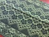 arta / traditie / rustic / design - Cuvertura , Macat , Scoarta , Patura taraneasca realizata manual la razboiul de tesut !