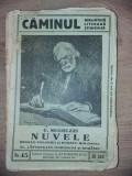 Nuvele- C. Negruzzi Editura: Librariei H. Steinberg &amp; Fiu