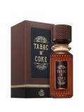 Cumpara ieftin Apa de parfum Fragrance World Tabac N'Coke, 100 ml, unisex