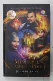 MISTERUL CEASULUI DE PERETE de JOHN BELLAIRS , 2018