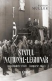 Statul national-legionar (septembrie 1940 - ianuarie 1941) - Editura Corint