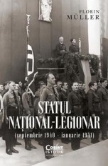 Statul national-legionar (septembrie 1940 - ianuarie 1941) - Corint
