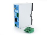 Convertor M-BUS/RS-232/RS485 cu GSM/GPRS și Ethernet 9-30VDC