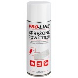 Spray Aer Comprimat Pro-Line, 400ml 1010670