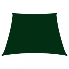 vidaXL Parasolar, verde inchis, 2/4x3 m, ?esatura oxford, trapez foto