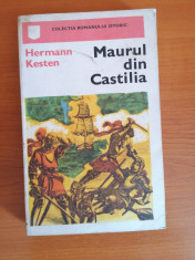 Herman Kesten - Maurul din Castilia foto