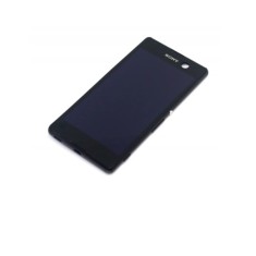 Display Original cu rama Sony Xperia M5 Negru Garantie