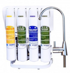 Sistem de filtrare apa cu osmoza inversa HQ 7-4F-RO-P by Hyundai Waco. foto