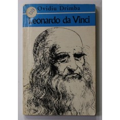 LEONARDO DA VINCI de OVIDIU DRIMBA , 1972