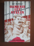 Roy Medvedev - Oamenii lui Stalin