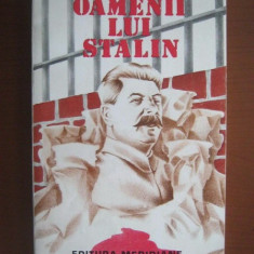 Roy Medvedev - Oamenii lui Stalin