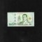 Thailanda 20 bath 2018 seria0888861 unc