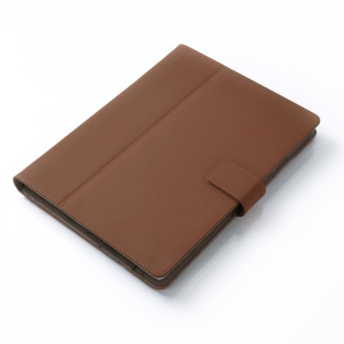 Husa Tableta Piele Universala Brown 10.0