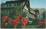 CPI B 11067 CARTE POSTALA - TIMISUL DE JOS. CABANA &quot;DAMBUL MORII&quot;
