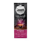 Cafea Macinata Bialetti Perfetto Pregiato Moka, 100% Arabica, 250g, Italia