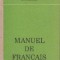 Manuel de francais