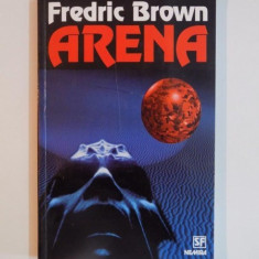 Fredric Brown - Arena