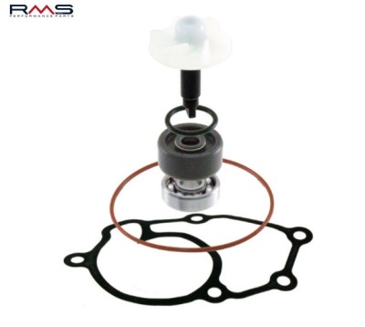 Kit pompa apa Yamaha VP 125 X-City (08-11) - VP X-City (12-13) - YP 125 R X-Max (06-19) - YZF-R 125 (08-19) 4T LC 125cc (RMS) foto