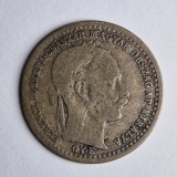 10 Creițari 1868 GYF (Krajc&aacute;r) - Alba Iulia - Magyar Kiralyi Valto Penz