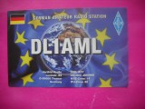 HOPCT 15285 THEMAR -GERMANIA--CARTE POSTALA RADIO AMATOR / RADIOAMATORI -CIRCULATA